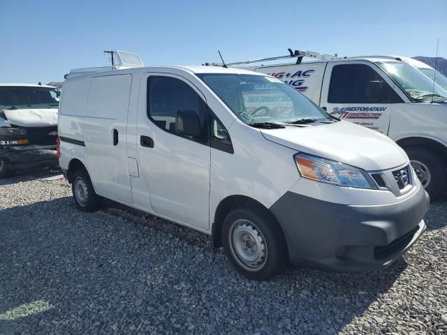 2019 Nissan NV200 2.5S