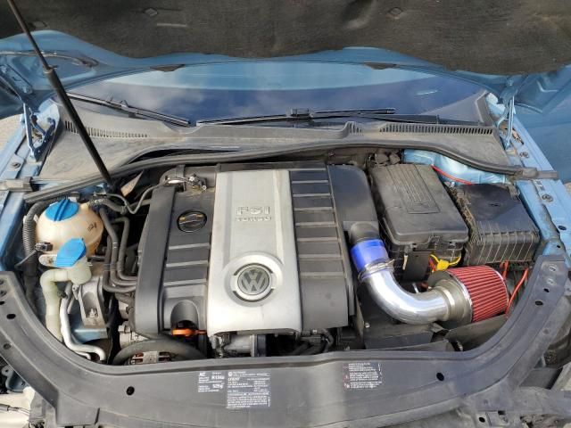 2008 Volkswagen EOS LUX