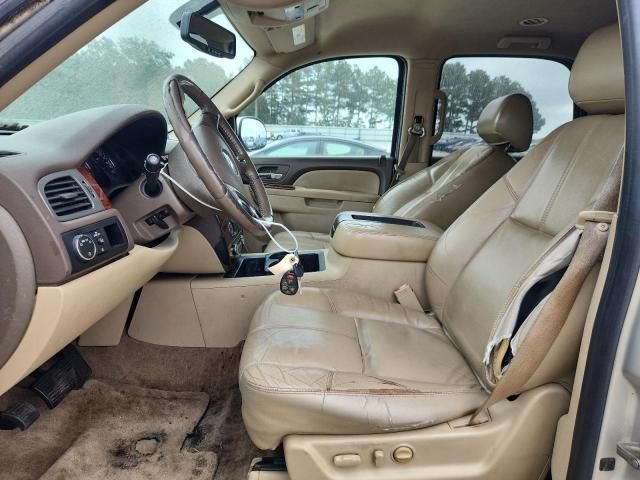 2010 Chevrolet Tahoe C1500 LT