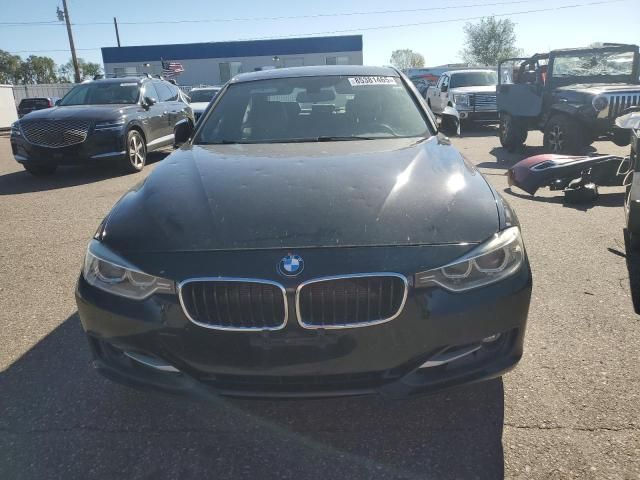 2013 BMW 328 XI Sulev