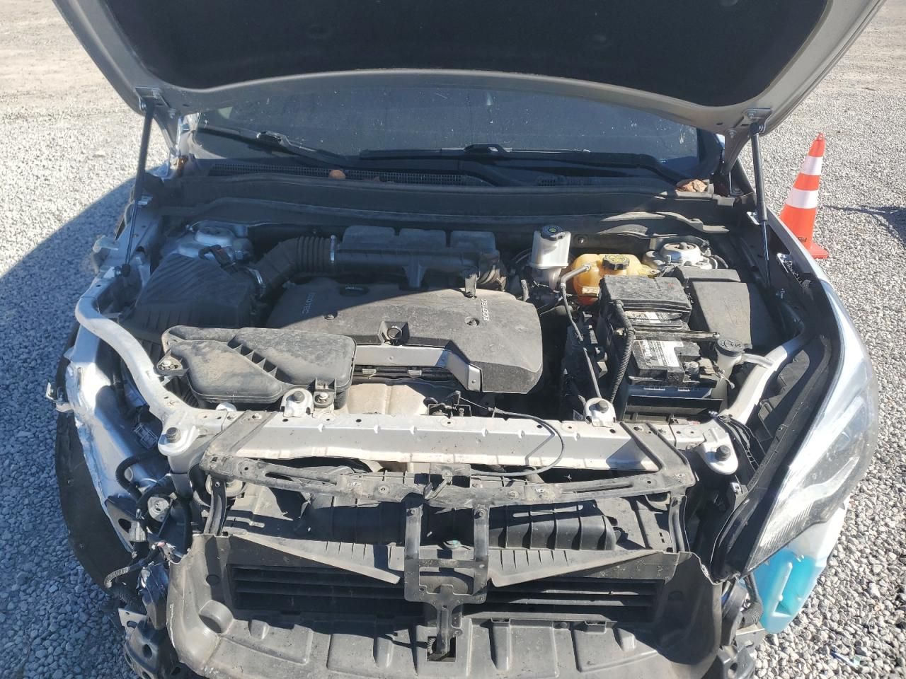 2018 Buick Envision Essence