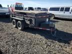 2025 Carry-On 5X10DLPE7K-TP Dump Trailer