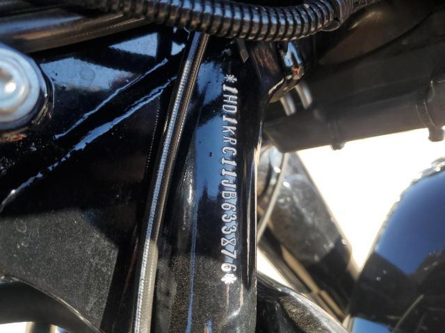 2018 Harley-Davidson Flhxs Street Glide Special