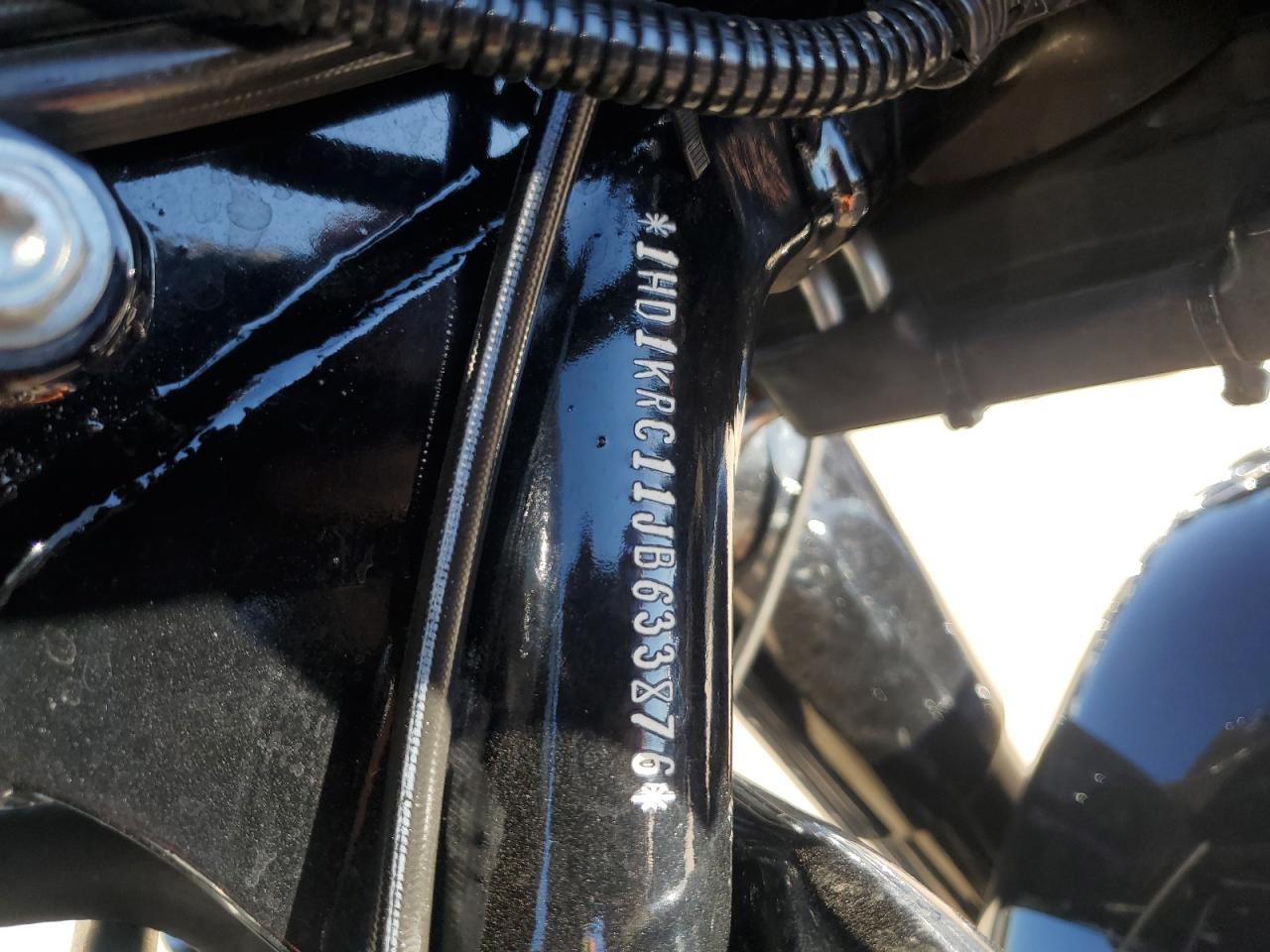 2018 Harley-Davidson Flhxs Street Glide Special