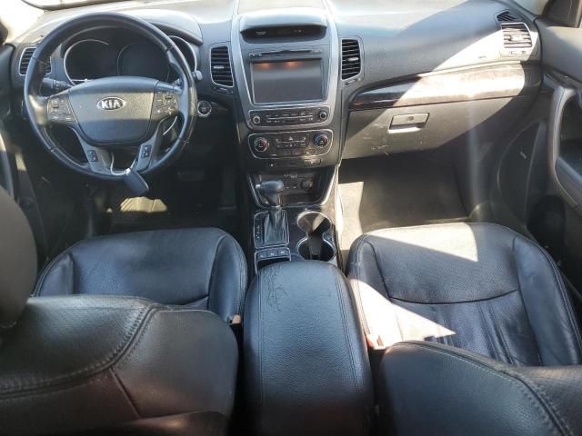2015 KIA Sorento SX
