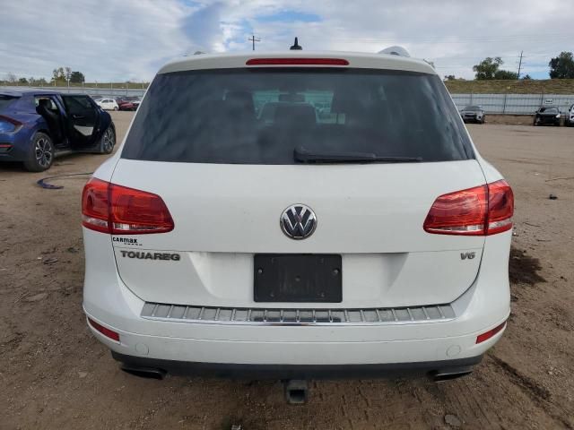 2014 Volkswagen Touareg V6