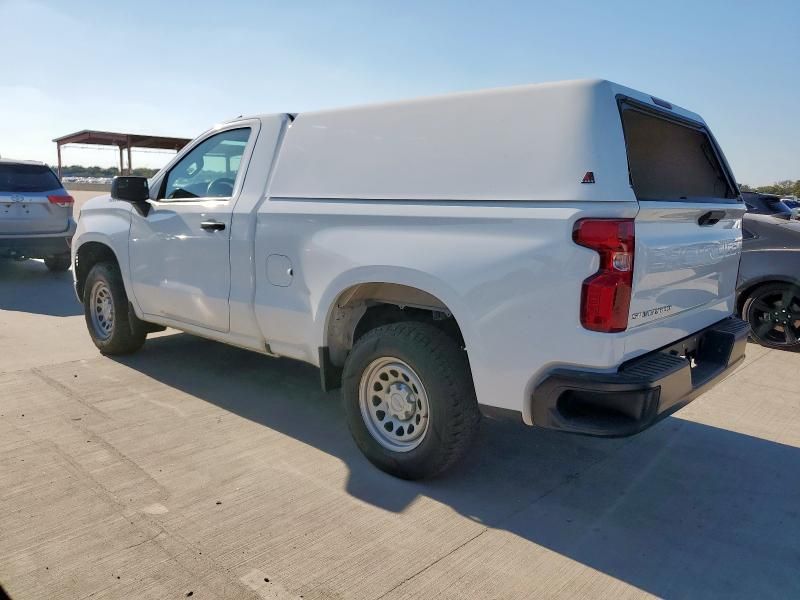 2023 Chevrolet Silverado C1500
