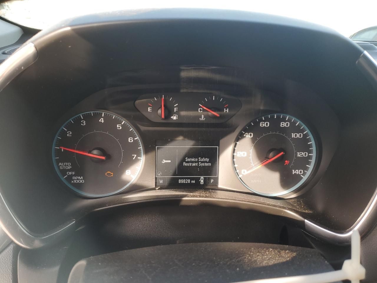 2018 Chevrolet Equinox ls