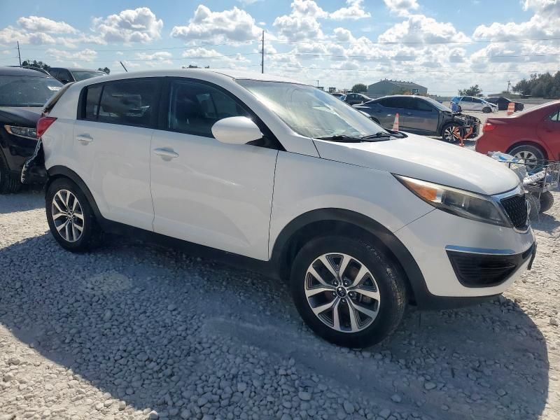 2015 KIA Sportage LX