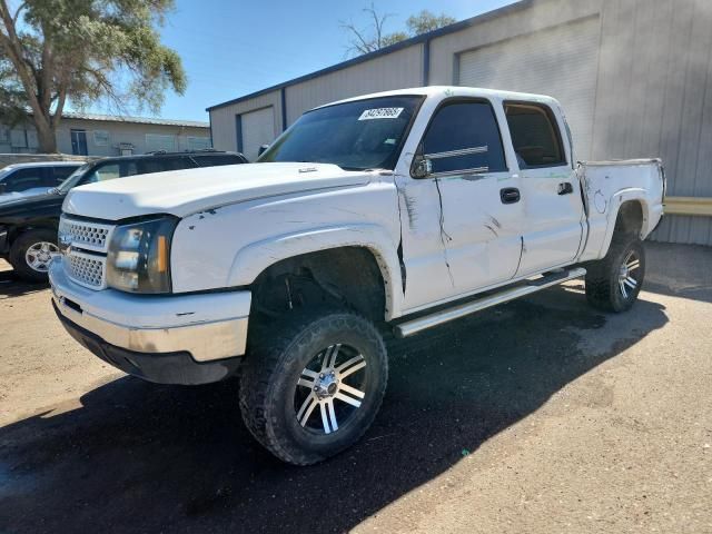 2005 Chevrolet Silverado K1500
