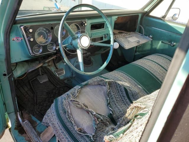 1967 Chevrolet 210