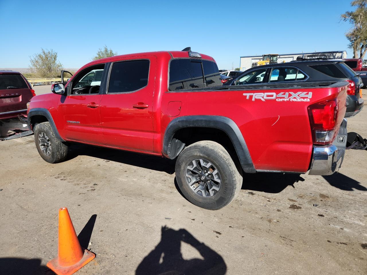 2017 Toyota Tacoma