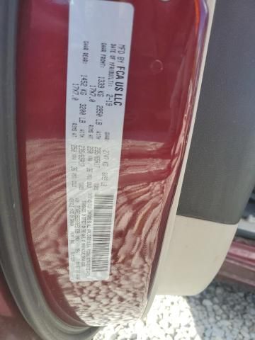 2019 Chrysler Pacifica Touring l