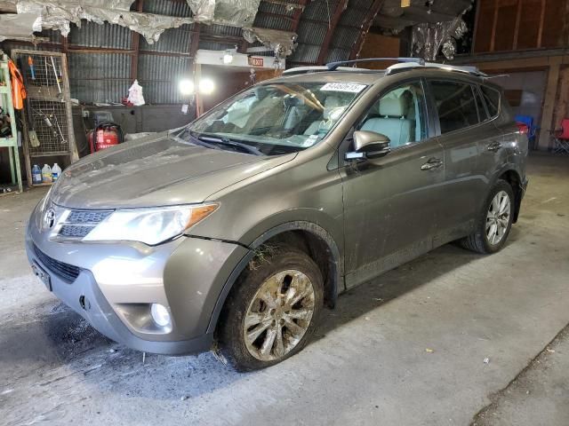 2014 Toyota Rav4 Limited