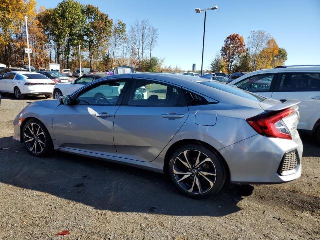 2017 Honda Civic si