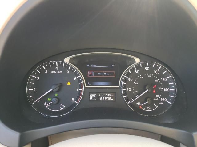 2013 Nissan Altima 2.5