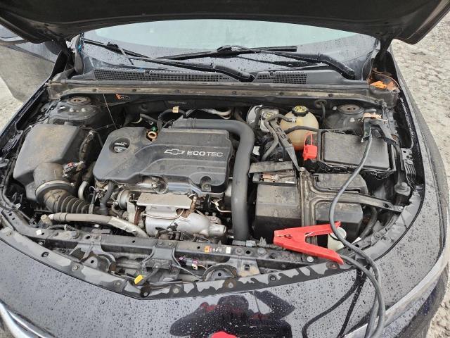 2018 Chevrolet 2018 Chev Malibu lt