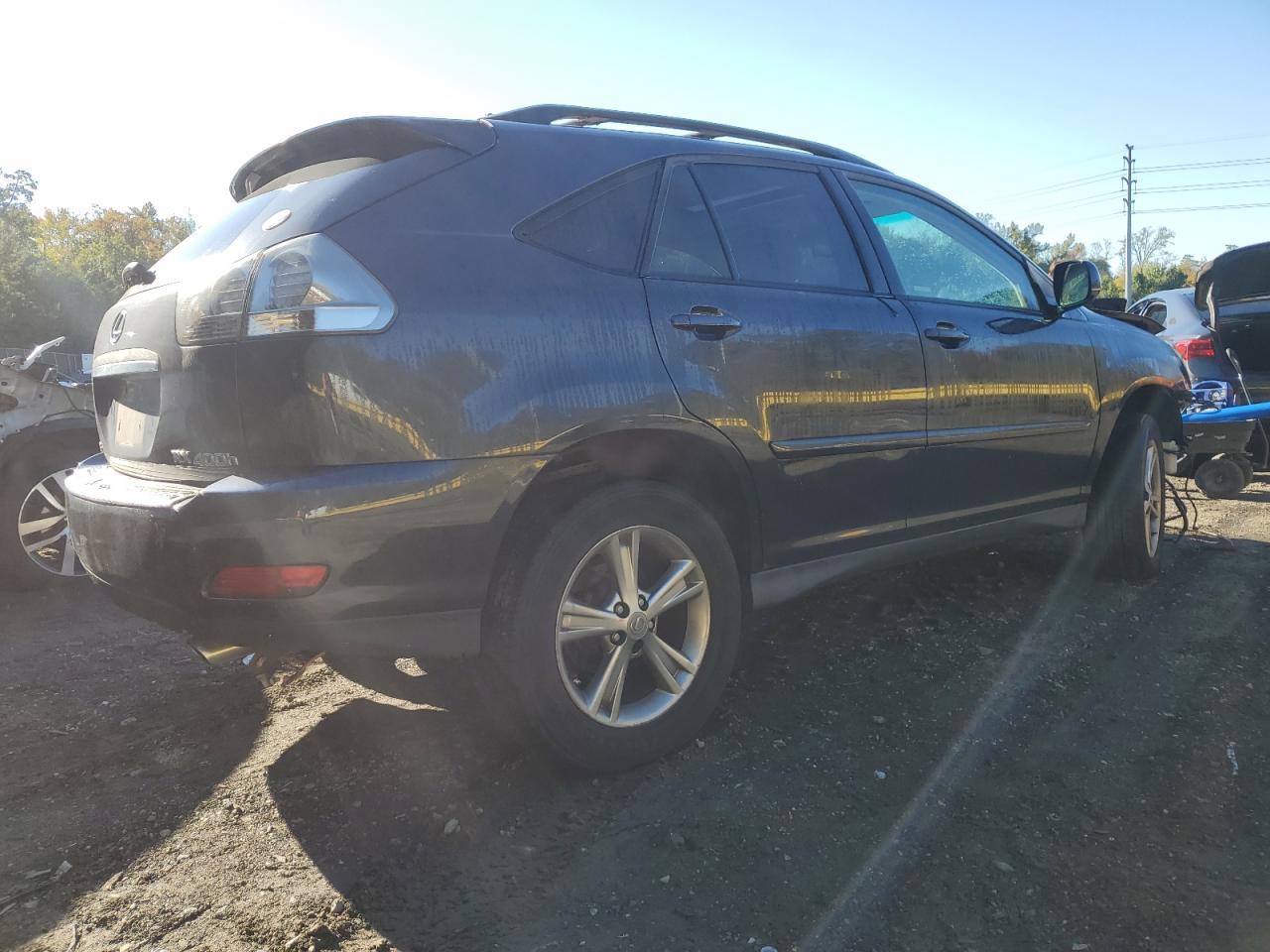 2006 Lexus Rx 400h Base
