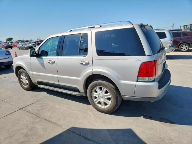 2004 Lincoln Aviator