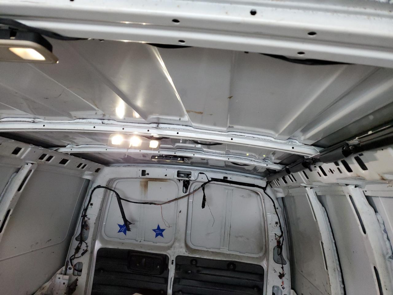 2019 Chev Rolet Express Delivery Van