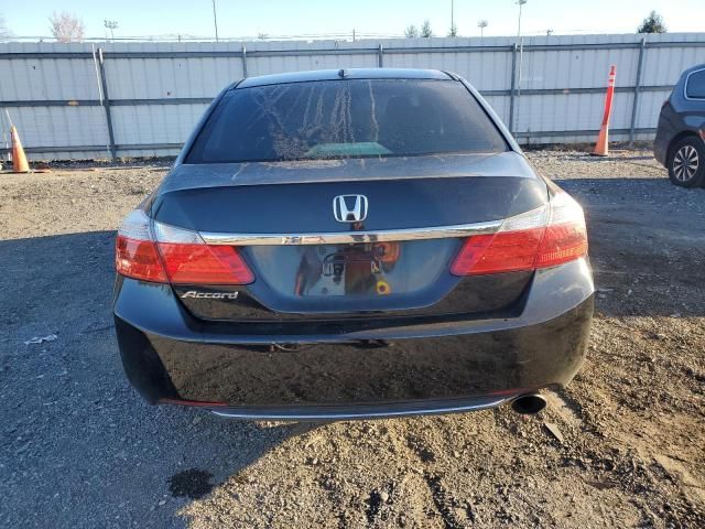 2015 Honda Accord exl