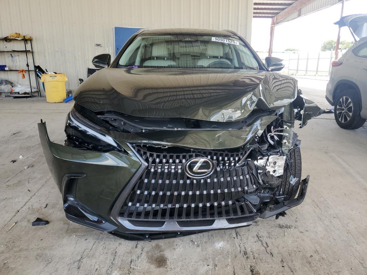 2025 Lexus Nx 350