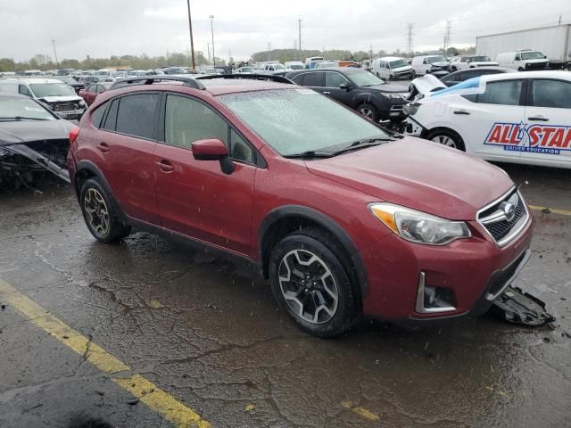 2016 Subaru Crosstrek Premium