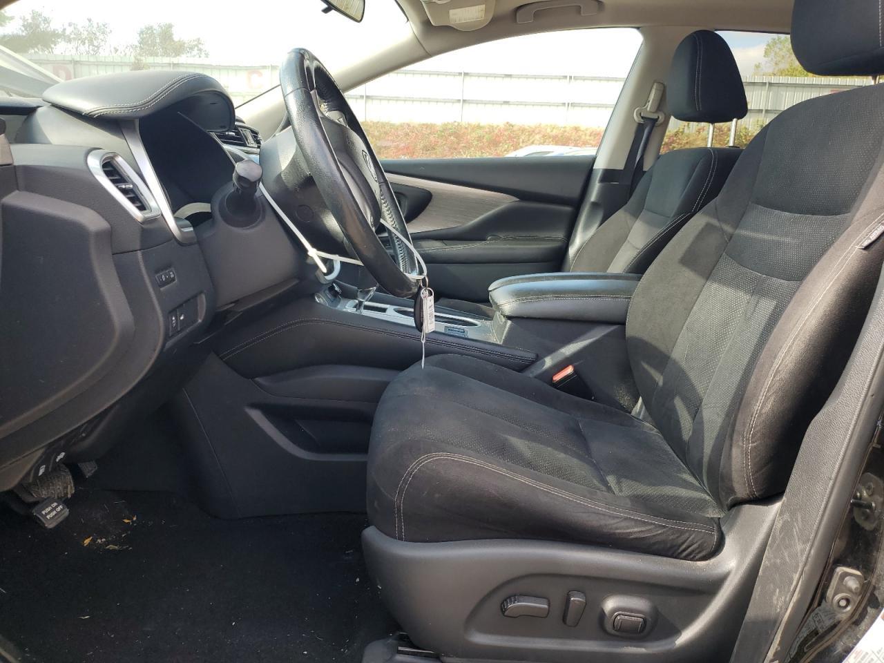 2018 Nissan Murano s