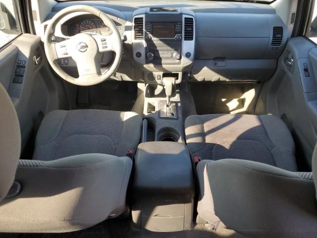 2017 Nissan Frontier S