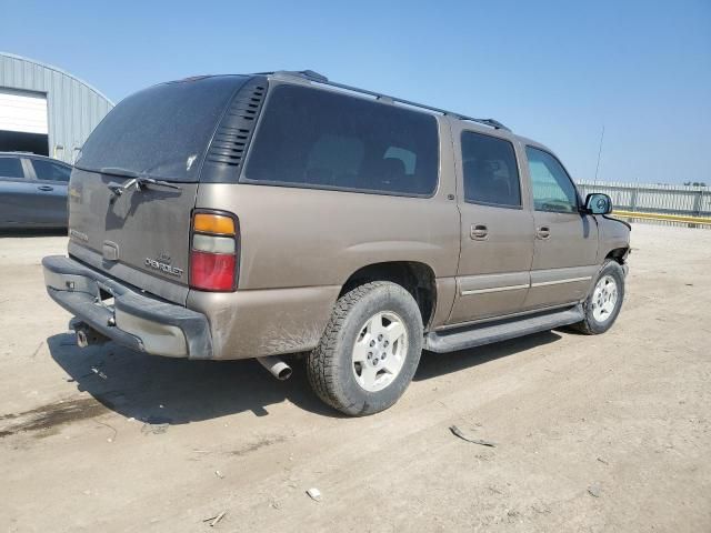 2004 Chevrolet Suburban K1500