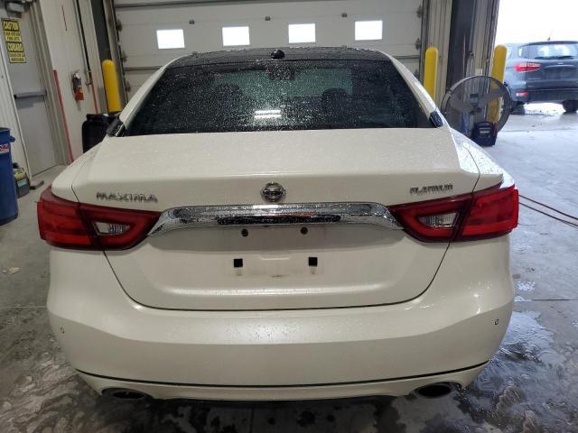 2016 Nissan Maxima 3.5s