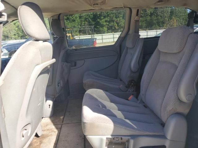 2006 Chrysler Town & Country Touring