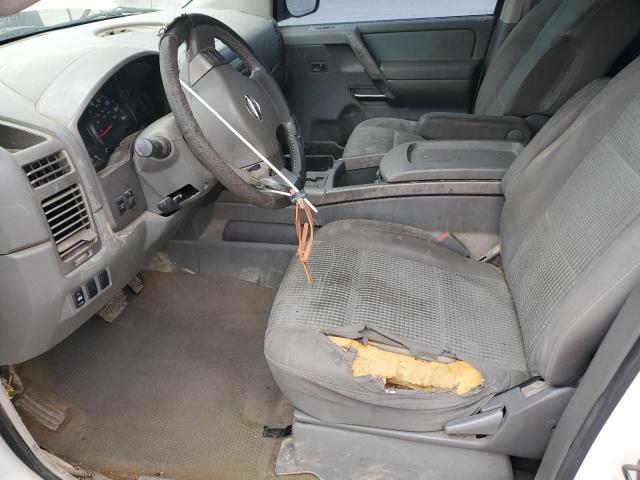 2006 Nissan Titan XE