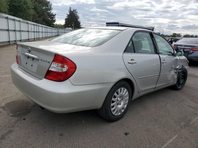2003 Toyota Camry LE