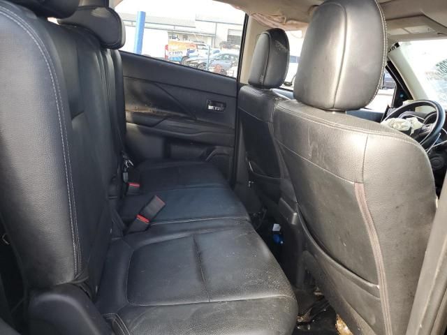 2014 Mitsubishi Outlander GT