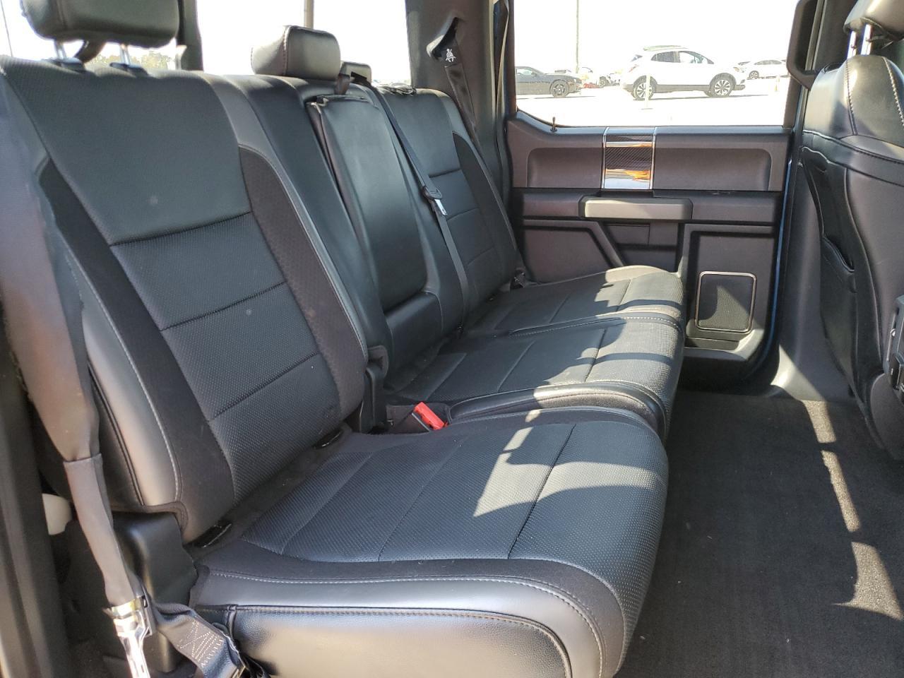 2019 Ford F150 Raptor