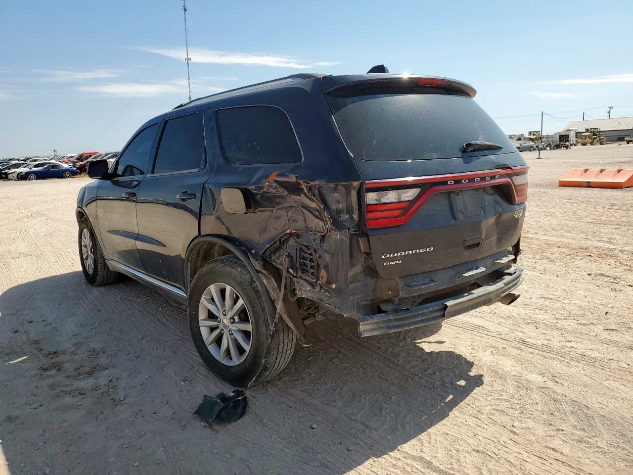 2014 Dodge Durango sxt