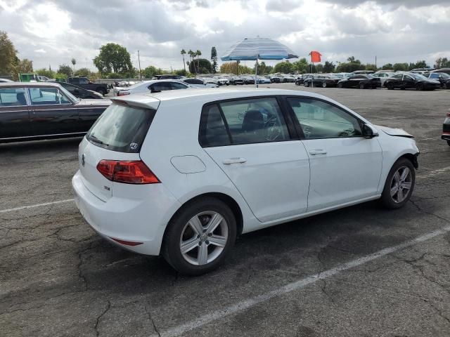 2015 Volkswagen Golf TDI