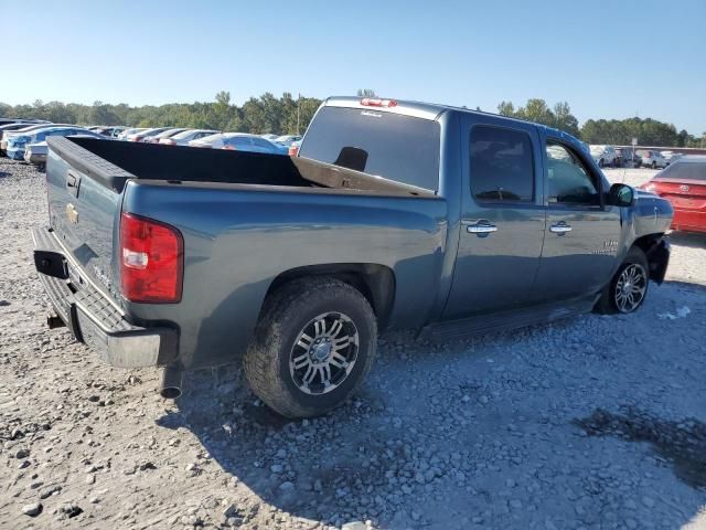 2011 Chevrolet Silverado C1500 LT