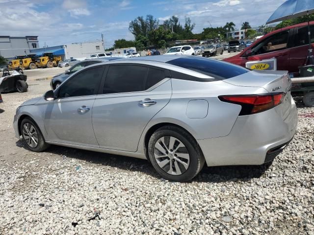 2019 Nissan Altima S