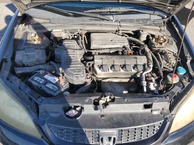 2004 Honda Civic ex