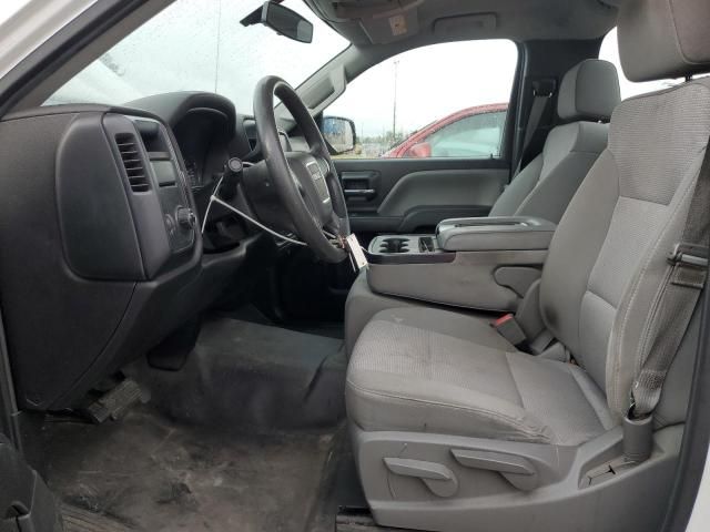 2016 GMC Sierra C1500