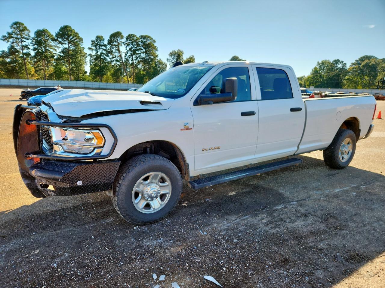 2022 Dodge Ram 2500 Tradesman