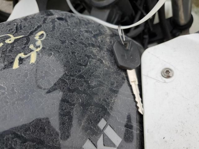 2011 Kawasaki EX250 J