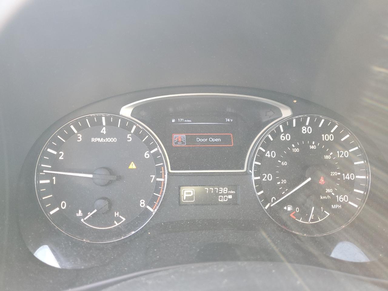 2014 Nissan Altima