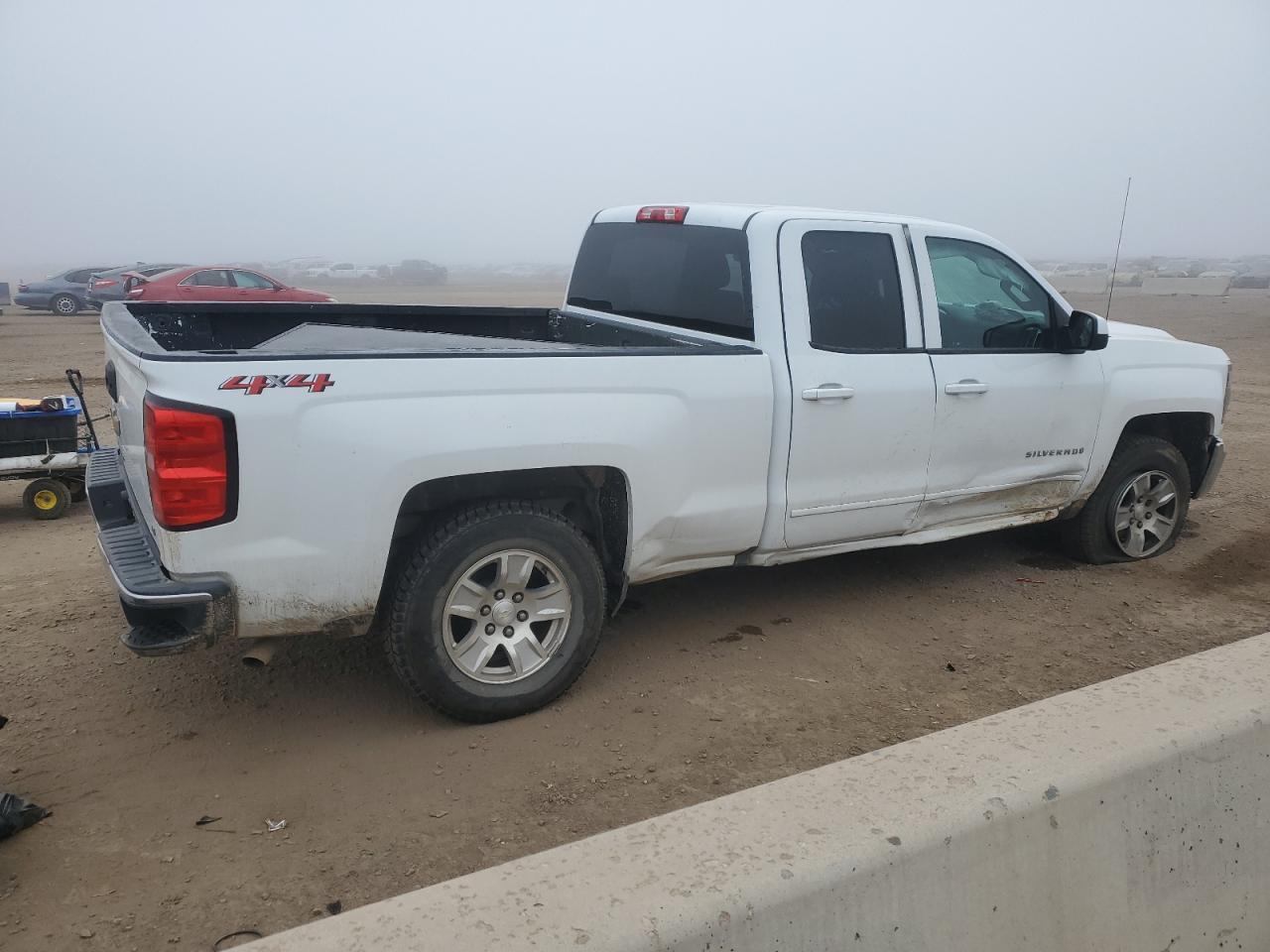 2018 Chevrolet Silverado K1500 lt