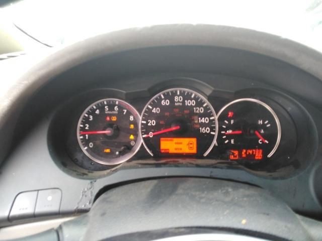 2012 Nissan Altima Base
