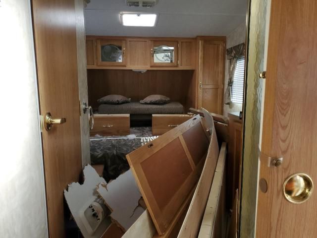 2007 Cherokee Products Okee Camper Trlr 285