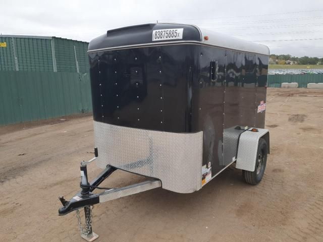 2025 Interstate ILRD508SAFS Enclosed Cargo Trailer