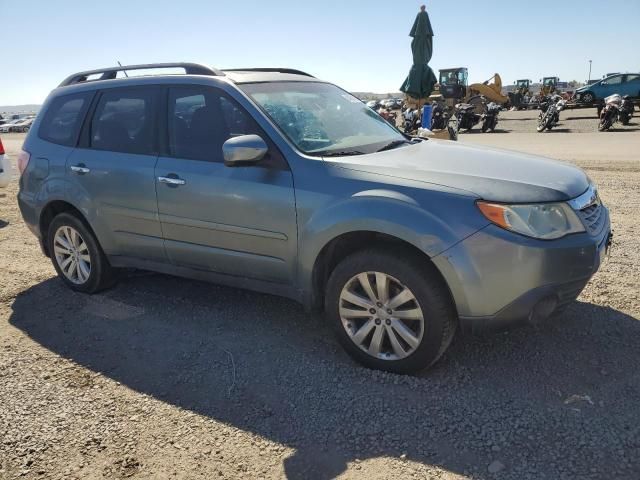 2013 Subaru Forester Limited